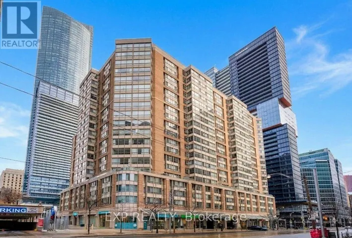 1421 - 711 BAY STREET, Toronto (Bay Street Corridor), Ontario M5G2J8