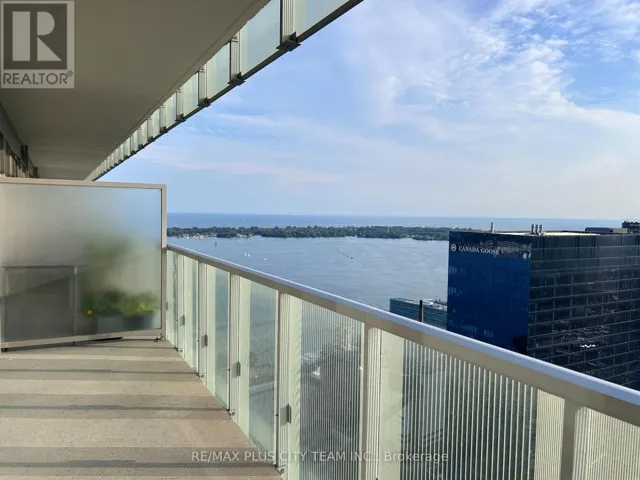 3808 - 15 LOWER JARVIS STREET, Toronto (Waterfront Communities), Ontario M5E0C4