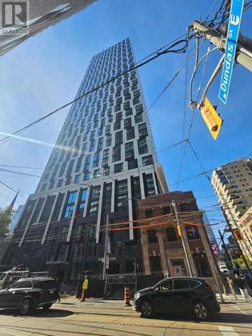 1912 - 252 CHURCH STREET, Toronto (Church-Yonge Corridor), Ontario M5B1Z2