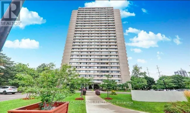 604 - 735 DON MILLS ROAD, Toronto (Flemingdon Park), Ontario M3C1S9