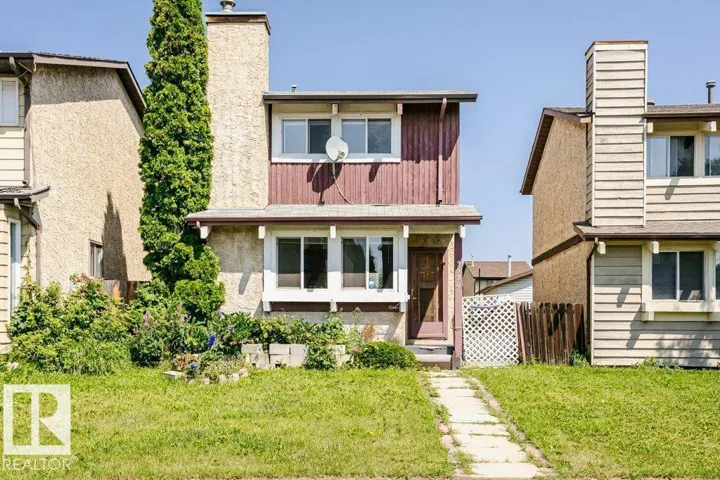 3520 42 AV NW, Edmonton, Alberta T6L5C8