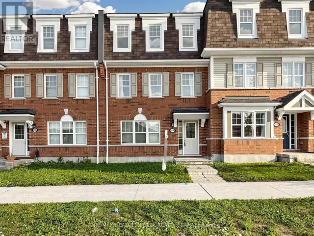 2708 BURKHOLDER DRIVE, Pickering, Ontario L1X0G2
