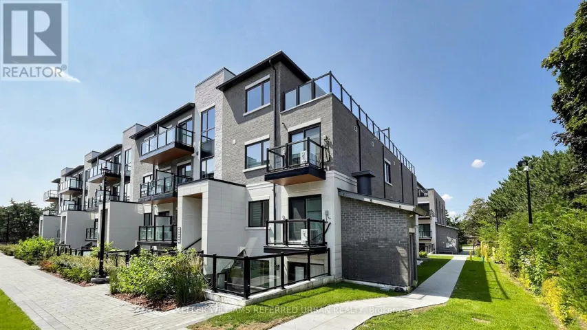 B209 - 50 MORECAMBE GATE, Toronto (L'Amoreaux), Ontario M1W0A9