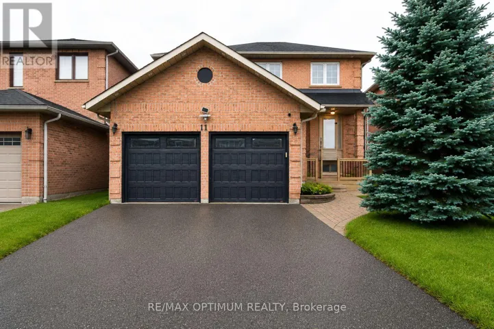 11 MURKAR CRESCENT, Whitby (Blue Grass Meadows), Ontario L1N8Y4