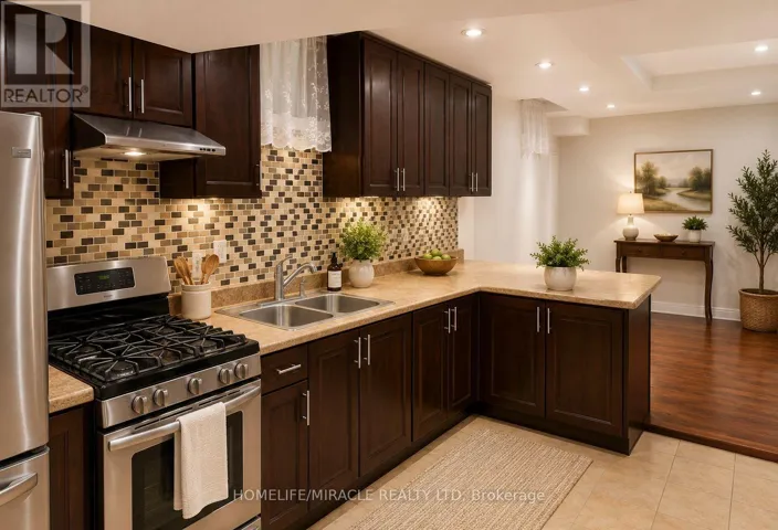 44 NESSIE STREET, Markham (Middlefield), Ontario L3S4H9