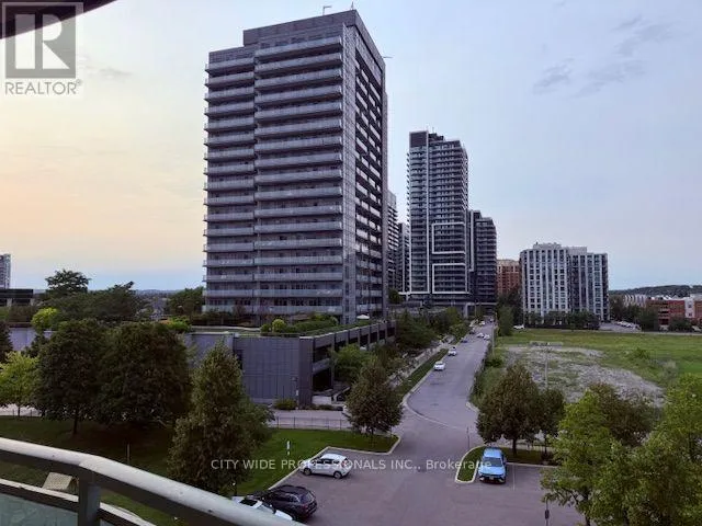 509 - 39 ONEIDA CRESCENT, Richmond Hill (Langstaff), Ontario L4B4T9