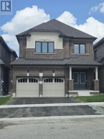 UPPER - 45 PEMBROOK STREET, Caledon (Bolton East), Ontario L7E4M7