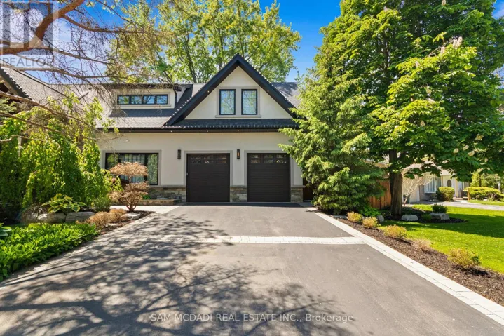 1031 WELWYN DRIVE, Mississauga (Clarkson), Ontario L5J3J2
