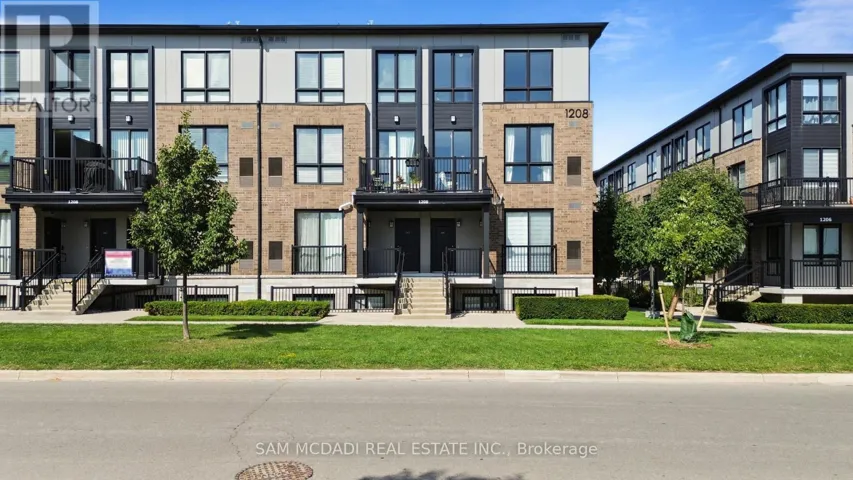 201 - 1208 MAIN STREET E, Milton (DE Dempsey), Ontario L9T9K7