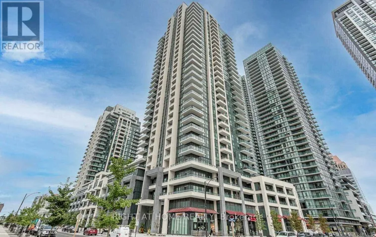 2820 - 4055 PARKSIDE VILLAGE DRIVE, Mississauga (City Centre), Ontario L5B0K8
