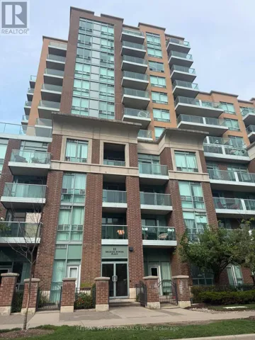 101 - 11 MICHAEL POWER PLACE, Toronto (Islington-City Centre West), Ontario M9A5G3