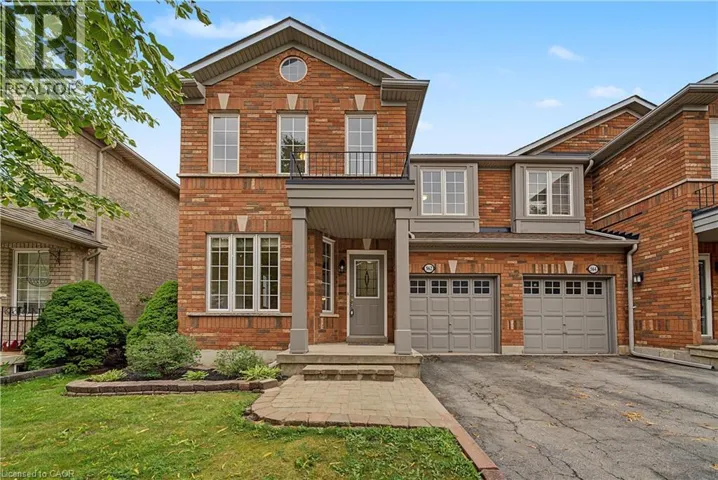 562 DELPHINE Drive, Burlington, Ontario L7L6X1