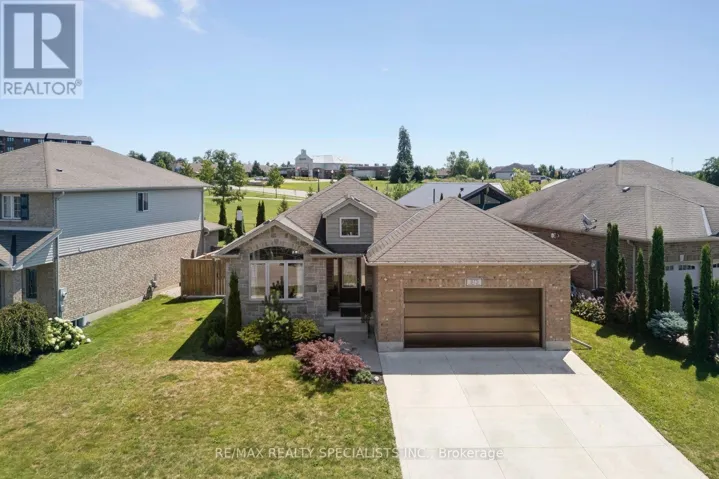 375 FAIRWAY ROAD, Woodstock (Woodstock - North), Ontario N4T0E1