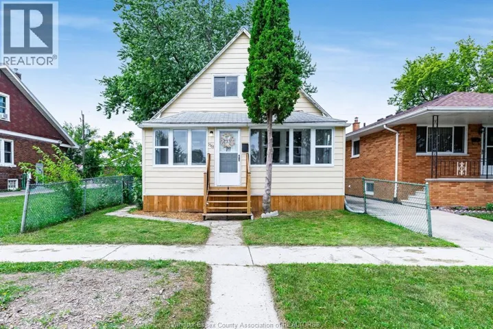 1563 Albert ROAD, Windsor, Ontario N8Y3R3