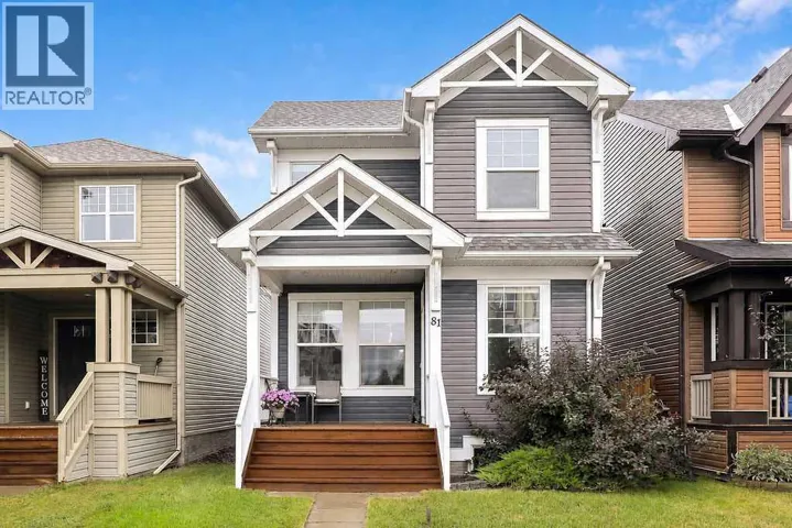 81 New Brighton Heights SE, Calgary, Alberta T2Z0P7
