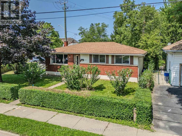 347 LINWELL ROAD, St. Catharines (Vine/Linwell), Ontario L2M2P1