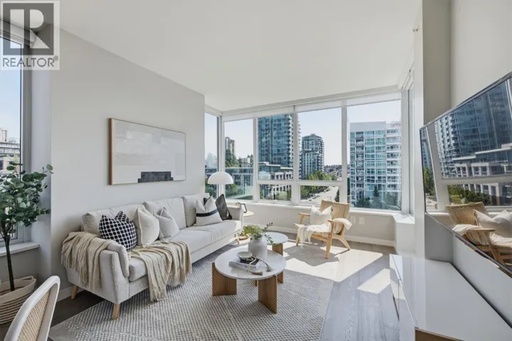 707 118 CARRIE CATES COURT, North Vancouver, British Columbia V7M0G6