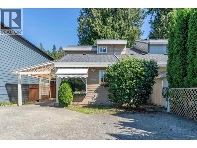 2512 BURIAN DRIVE, Coquitlam, British Columbia V3K5W9