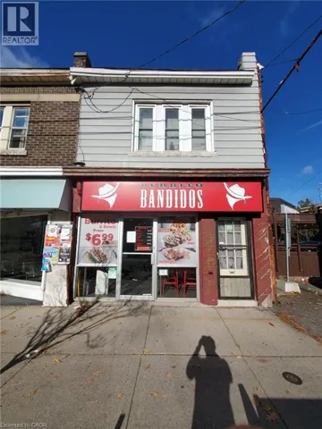 1028 KING Street W, Hamilton, Ontario L8S1L5