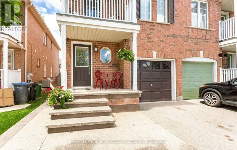 LOWER - 116 LAKE LOUISE DRIVE, Brampton (Fletcher's Meadow), Ontario L6X4Z8