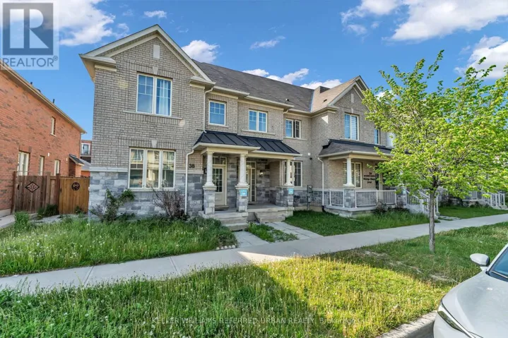 36 LEDGER POINT CRESCENT, Brampton (Sandringham-Wellington North), Ontario L6R3W3