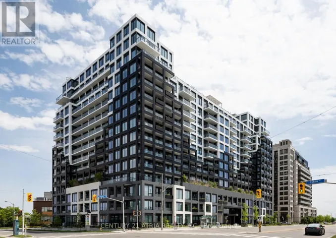 1511 - 1100 SHEPPARD AVENUE W, Toronto (York University Heights), Ontario M3K0E4