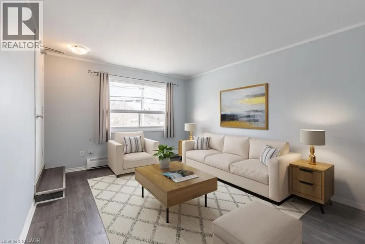 3-5 OLIVE Street Unit# 3E, Grimsby, Ontario L3M2B4