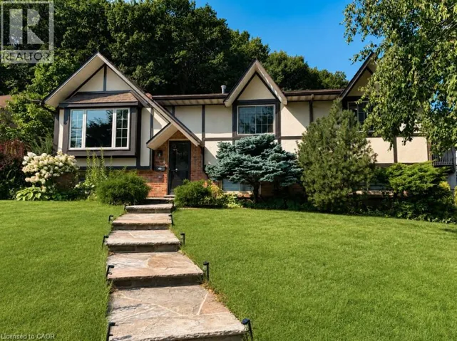 4 SUNHAVEN Court, Stoney Creek, Ontario L8G4G7