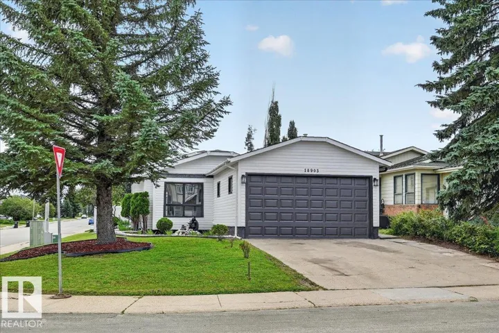 18903 86A AV NW, Edmonton, Alberta T5T4X9