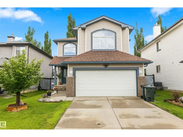 133 GREYSTONE CR, Spruce Grove, Alberta T7X0A7