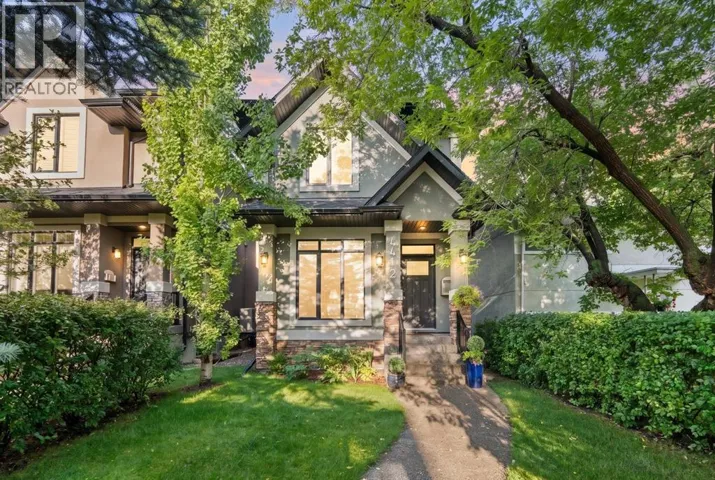 4412 17 Street SW, Calgary, Alberta T2T4P8