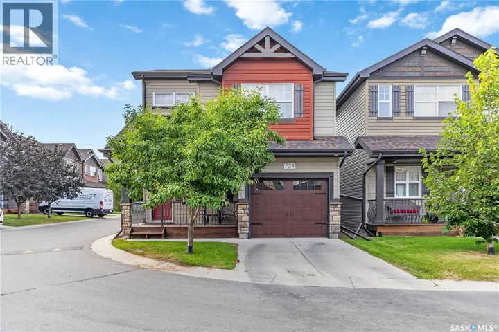 723 150 Langlois WAY, Saskatoon, Saskatchewan S7T1C8