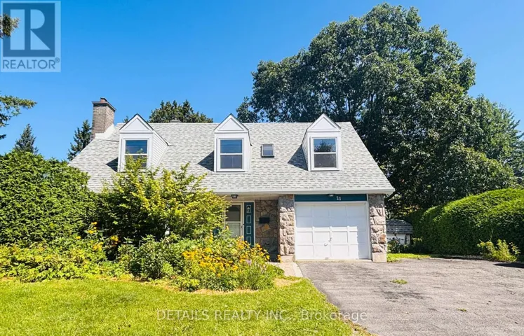21 SEYMOUR AVENUE, Ottawa, Ontario K2E6P4
