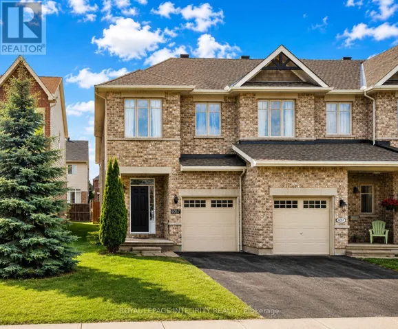 6067 NORTH BLUFF DRIVE, Ottawa, Ontario K1V2L6