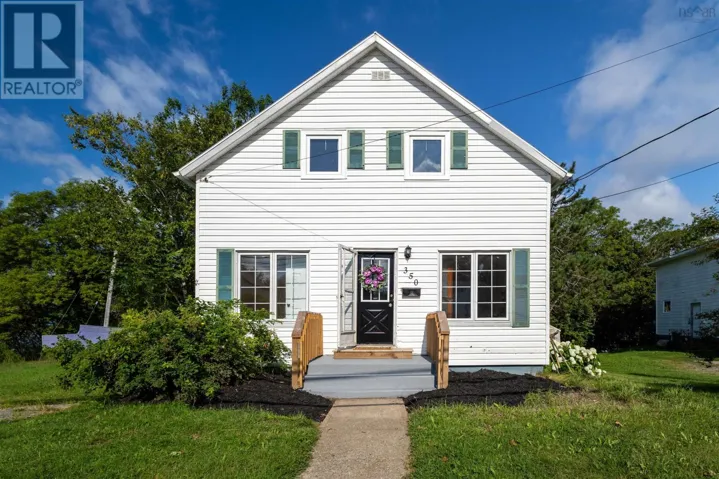 350 Alexandra Street, Sydney, Nova Scotia B1S2G3