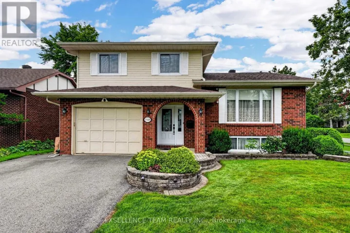 1518 BLAKELY DRIVE, Cornwall, Ontario K6J5K1