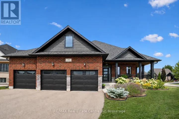 58 CARRIAGE CROSSING, Mapleton, Ontario N0G1P0