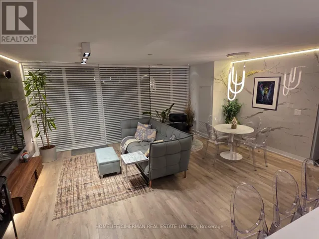 1602 - 575 BLOOR STREET E, Toronto (North St. James Town), Ontario M4W0B2