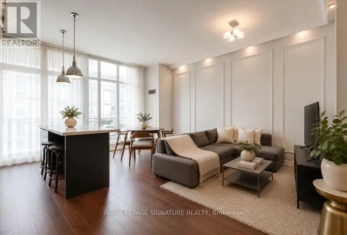 PH09 - 205 FREDERICK STREET, Toronto (Waterfront Communities), Ontario M5A4V3