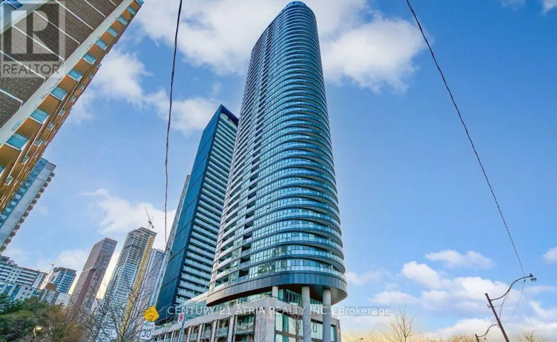 1702 - 575 BLOOR STREET E, Toronto (North St. James Town), Ontario M4W0B2