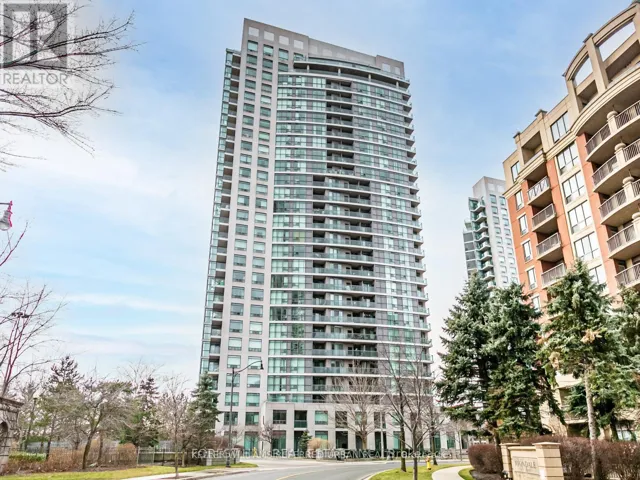 1501 - 30 HARRISON GARDEN BOULEVARD, Toronto (Willowdale East), Ontario M2N7A9