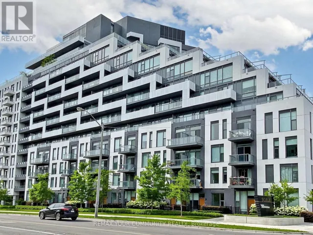 963 - 25 ADRA GRADO WAY, Toronto (Bayview Village), Ontario M2J0H6