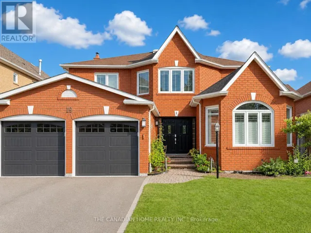 19 WIGSTON COURT, Whitby (Rolling Acres), Ontario L1R2B9