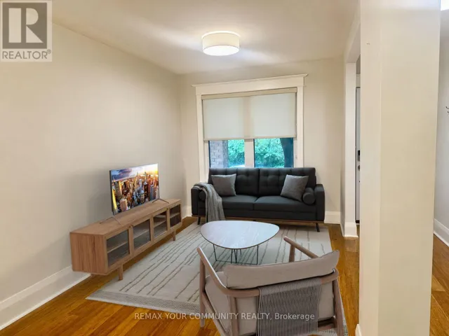 MAIN AND 2ND FLOOR - 5 LAWLOR AVENUE, Toronto (The Beaches), Ontario M4E3L8