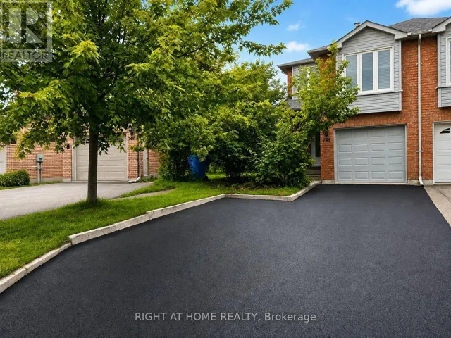 UPPER - 746 WALPOLE CRESCENT, Newmarket (Stonehaven-Wyndham), Ontario L3X2B1