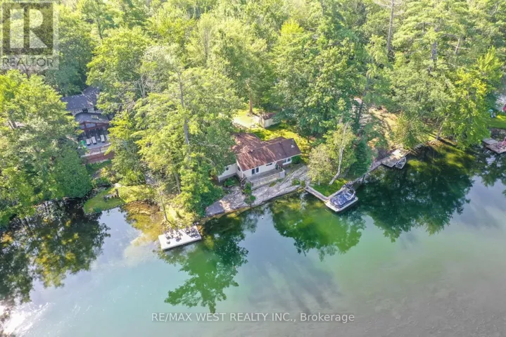 8060 OAKRIDGE DRIVE, Ramara, Ontario L0K2B0