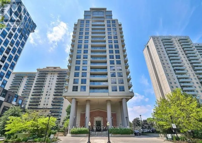 503 - 70 HIGH PARK AVENUE, Toronto (High Park North), Ontario M6P1A1