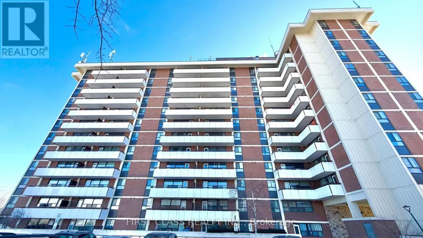 1415 - 541 BLACKTHORN AVENUE, Toronto (Keelesdale-Eglinton West), Ontario M6M5A6