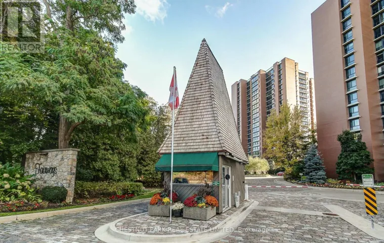 812 - 1400 DIXIE ROAD, Mississauga (Lakeview), Ontario L5E3E1