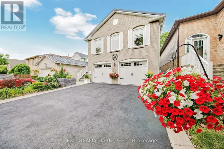 48 NANPORT STREET, Brampton (Westgate), Ontario L6S4A3